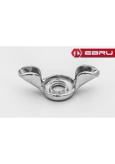 Sac Kelebek Somun 5/16 - 10 Adet 1