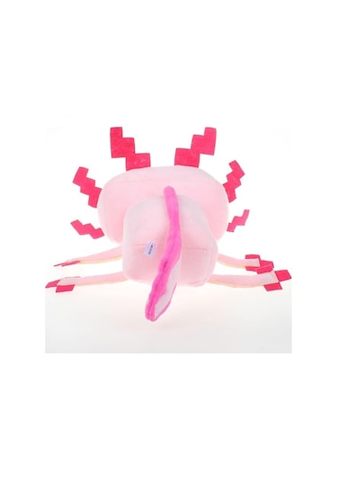 Minecraft 30 cm Axolotl Peluş Oyuncak