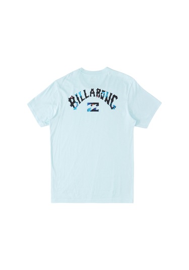 Billabong Arch Fill Erkek Çocuk Tişört Mavi