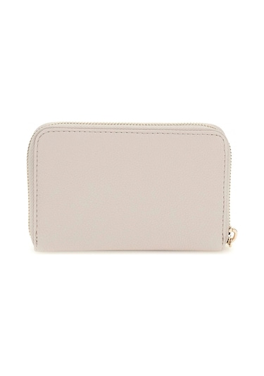 Guess Laurel Kadın Krem Cüzdan Swbg7459140-ıvo Krem