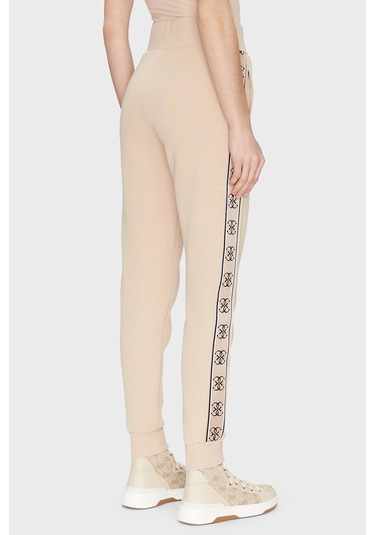 Guess Bayan Pantolon V2yb1 5kb3p2 A90f Bej Bej