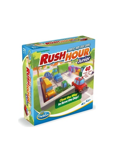 Rush Hour Junior