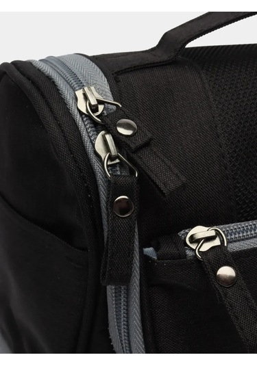 Familylove Büyük Valiz İçin Seyahat Düzenleyici 230374343 Siyah