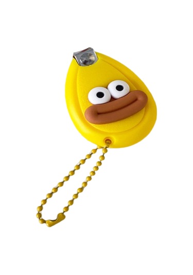 Konesam "pratik Bebek Tırnak Makası - Portatif, Kaymaz Tutma Yeri, Paslanmaz Çelik"