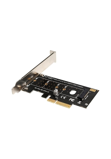 Maxgo 3139 Pci-e Express 3.0 X4 To Nvme Ssd M.2 M Key Kart