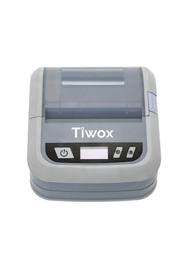Tiwox BT-5050 Direkt Termal USB+Bluetooth 80 MM Barkod Yazıcı