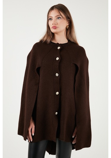 Lela Bayan Panço 4617015 Kahve Kahve