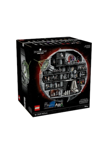 Lego 75419 Lego Star Wars Death Star