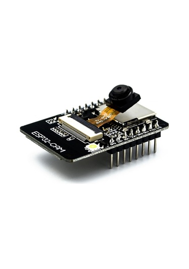 Esp32-Cam Wifi Wifi Modülü Esp32 Seri Wifi Esp32 Kamera Anten Hariç