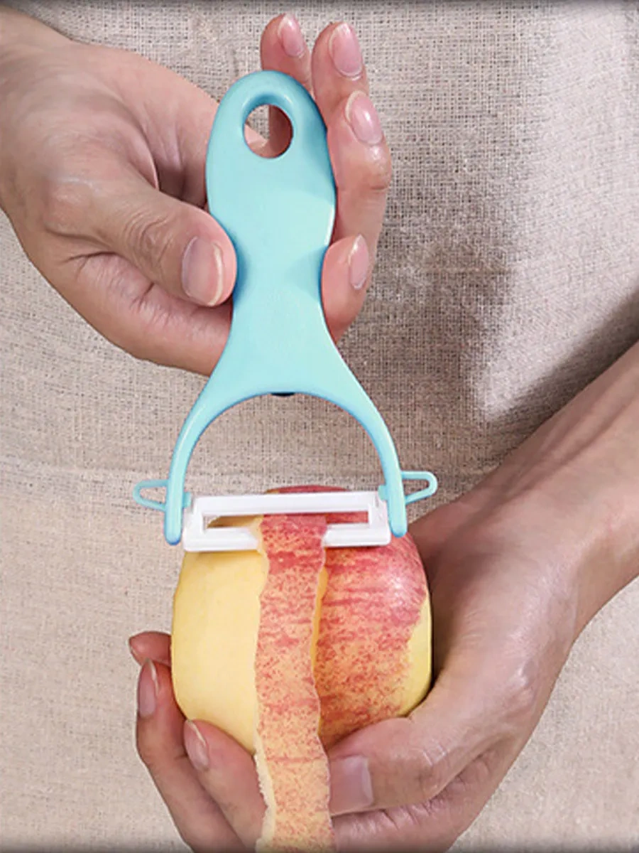 Rovıstyle Seramik Elle Sebze Soyucu 2'li Set 294027168 Gri