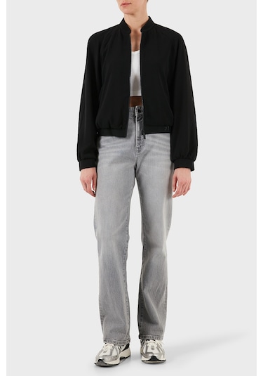 Armani Exchange Bayan Ceket Xw001029 Af10872 Uc001 Siyah Siyah Armani Exchange Bayan Ceket Xw001029 Af10872 Uc001 Siyah Siyah