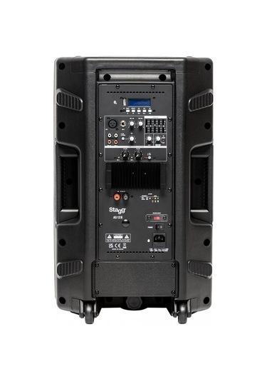 Stagg 12'' Taşınabilir Hoparlör As12b