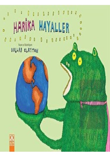 Altın Kitaplar - Harika Hayaller
