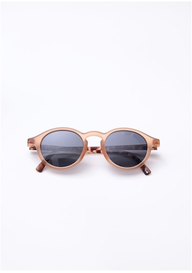 Soleda 3-6 Yaş Çocuk Güneş Gözlüğü Caramel