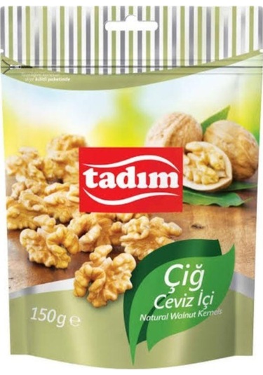 Tadım Çiğ Ceviz İçi 150 G