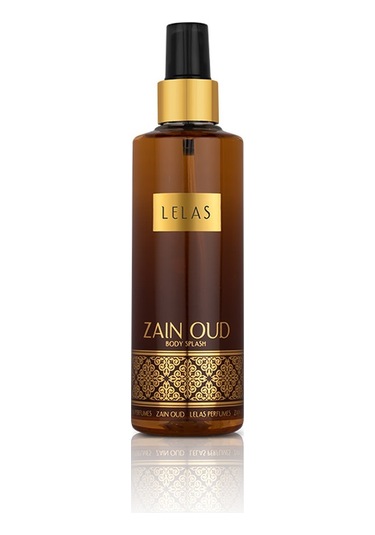 Lelas Zain Oud Erkek Vücut Spreyi 250 ML