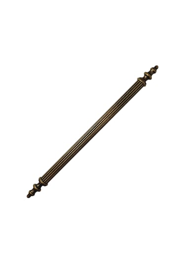Zirve Çubuk Antik Sarı 224 mm Kulp ( 5 ADET )