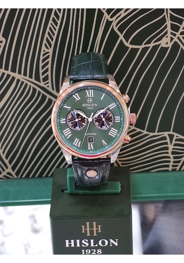 Hislon DT113T-15YS Erkek Kol Saati
