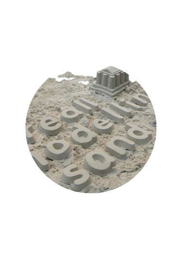 Creall Kinetik Modelleme Kumu 750gr Yeşil
