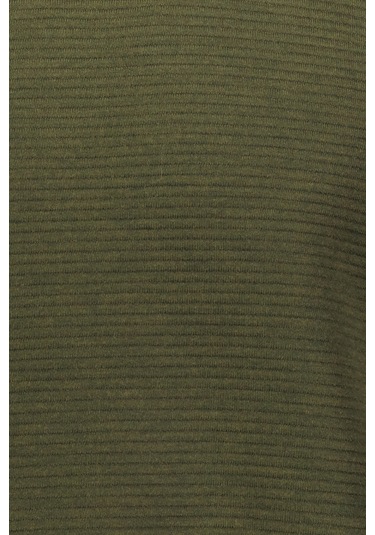 First Company Erkek Sweat 2420109026 Haki