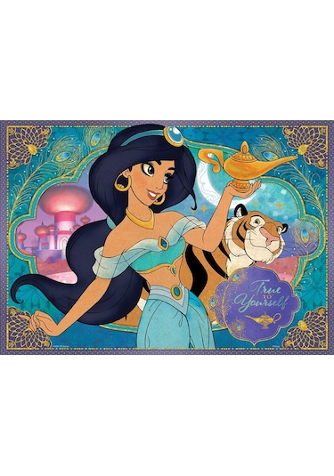 Ald 714 Aladdin Puzzle 100 Prç.