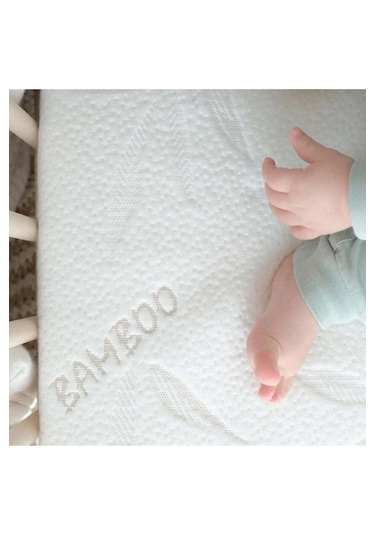 Mc.pierobaby 10 Cm Ortopedik Bebek Yatak