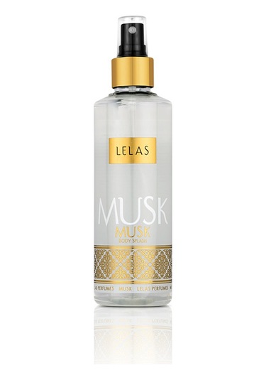 Lelas Musk Vücut Spreyi 250 ML