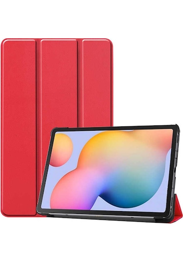 Xemu Lenovo Tab M10 Plus Tbtb-128f 3. Jenerasyon Uyumlu Smart Cover Standlı 1-1 Tablet Kılıfı Xemu Lenovo Tab M10 Plus Tbtb-128f 3. Jenerasyon Uyumlu Smart Cover Standlı 1-1 Tablet Kılıfı