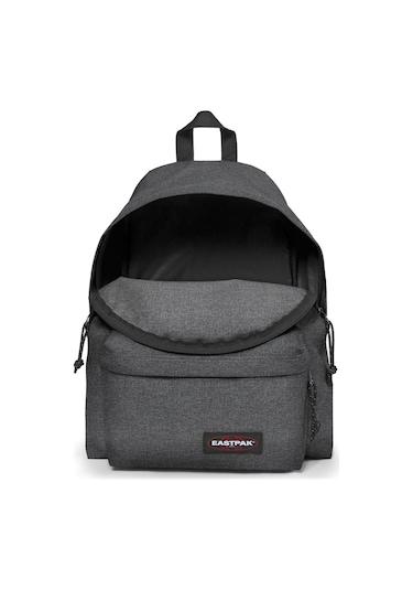 Easpack Eastpak K620 Padded Pak'R (Black Denim) Gri Melanj
