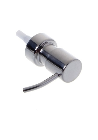 Paslanmaz Çelik-paslanmaz Çelik Sabunluk Nozulu 12 Oz Dahili El Losyonu Pompası Bağlantısı