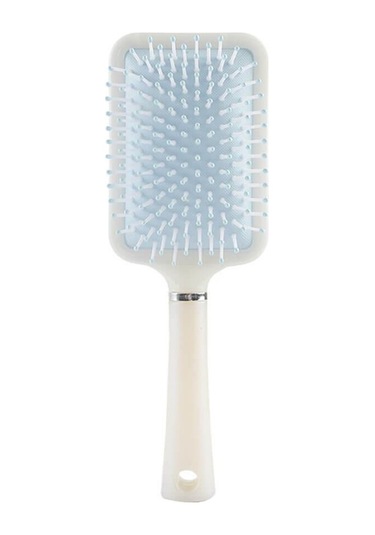 Koodmax Anti-statik Hava Yastığı Dolaşık Önleyici Saç Açma Tarama Fırçası - Mavi