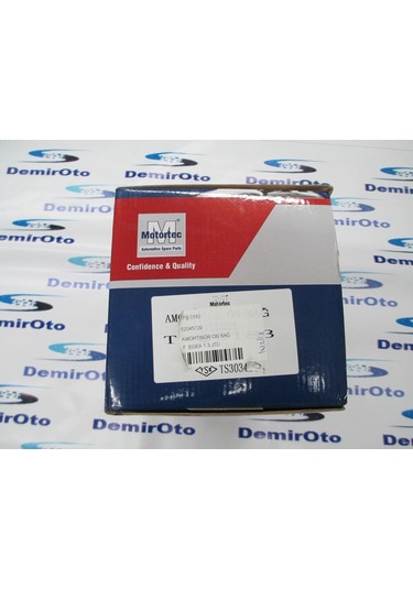 52045729 Ön Amortisör Sağ Egea MOTORTEC