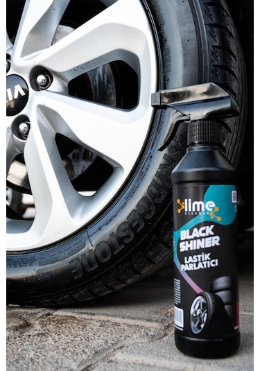 Lastik Parlatici - 500 Ml