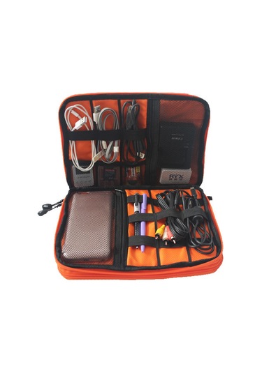 Ruicoo İpad Uyumlu Aksesuar Çantası - Hafif, Dayanıklı Ve Şık Dijital Depolama Çözümü