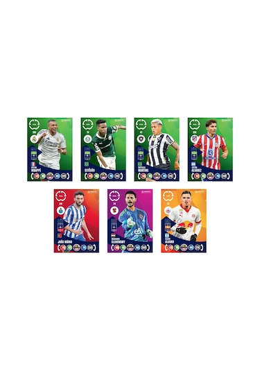 Toyika Panini Club World Cup 25 Lisanslı Orijinal Mega Başlangıç Albümü