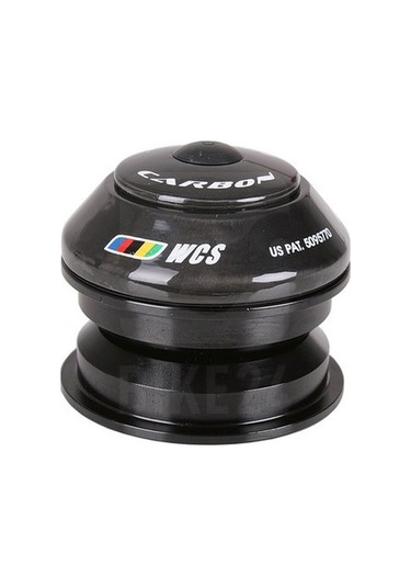 Ritchey Wcs Ud Carbon Press Fit 1.1-8" Furç13646 Siyah - Kırmızı