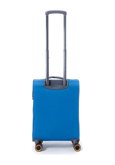 Pierre Cardin Ultra Light Mavi Unisex Kabin Boy Valiz Pc6000-03 001