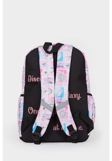 Defacto Kız Çocuk Sırt Çantası F0569a8nskr1 Çok Renkli