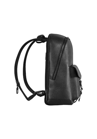 Montblanc M-lock Sırt Çantası 220321 Siyah