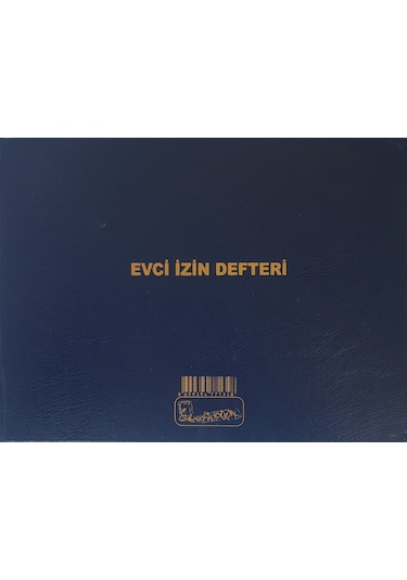 Kocaoluk Evci Izin Defteri