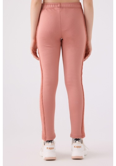 Kappa Kız Çocuk Pembe Eşofman Altı Pembe