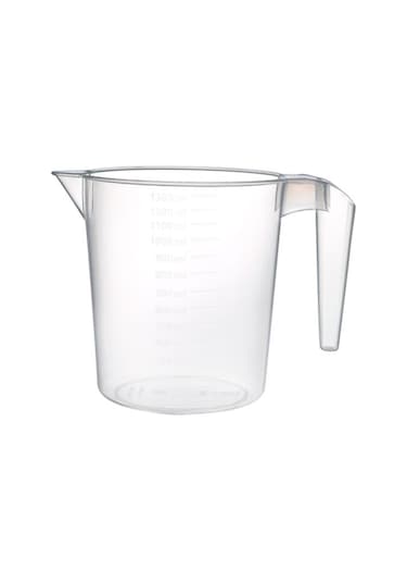 Gondol Maşrapa Dippy 1.30 L G-145 Şeffaf