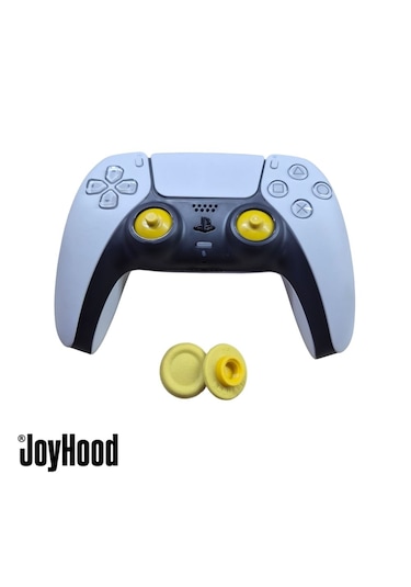 Ps5 Joyhood Vidalı Topuz Sarı Renk 10 Adet
