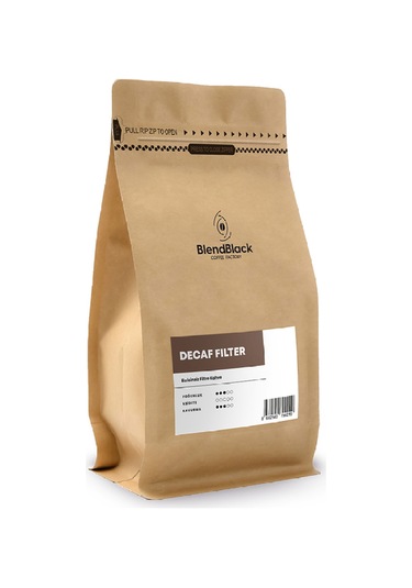 Blendblack Kafeinsiz Filtre Kahve 250 G Öğütülmüş