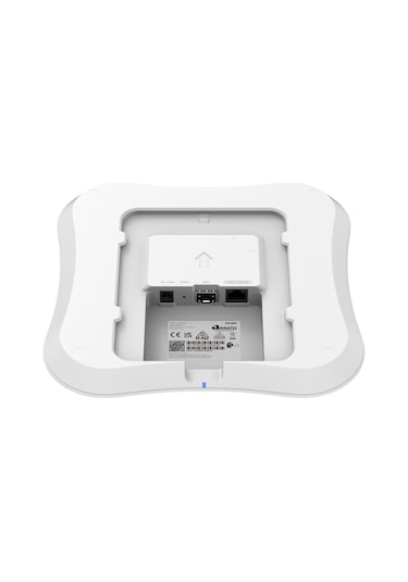 Ruijie Punto De Acceso Wifi 7 Sfp+ Mu-mımo 3x3 13657mbps Ip41 Blanco