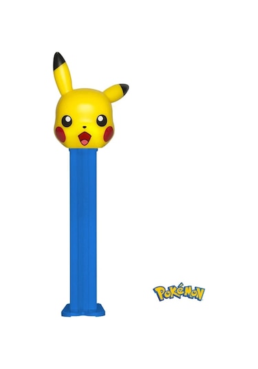Pez Oyuncaklı Şeker Pikachu Laughing