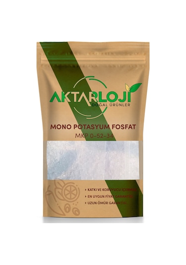 500 Gr Mkp Gübresi Mono Potasyum Fosfat A Kalite 500 G