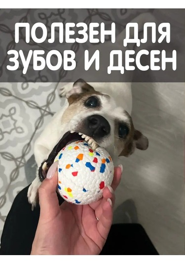 Pozitiffcik Büyük Ve Orta Boy Köpekler İçin Oyuncaklar, Yavru Köpekler İçin Toplar 151330020