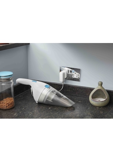 Black+Decker NVC115JL Şarjlı El Tipi Süpürge