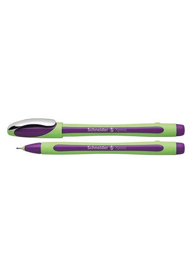 Schneider Fineliner Xpress 0.8 Mm Mor